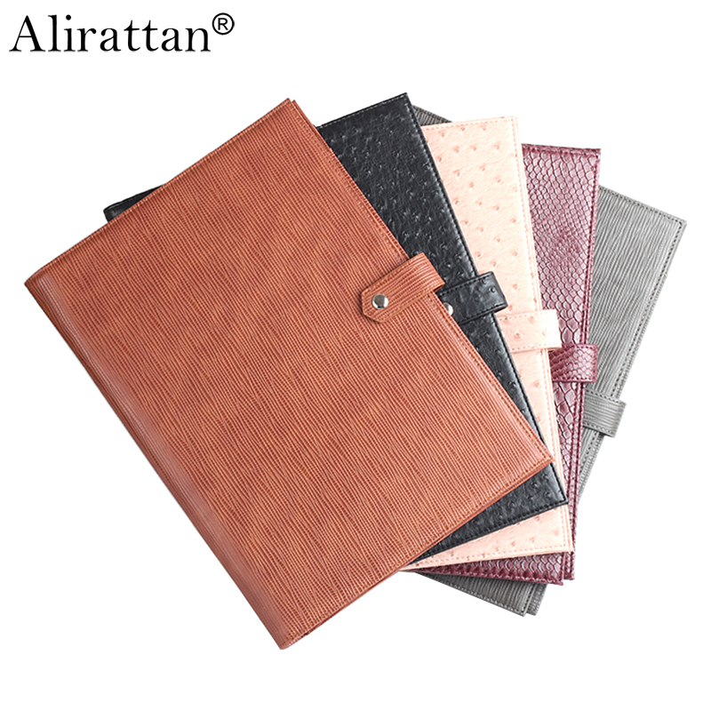 Interior Design Documentation - New Fashion Business Briefcase Folder Designer