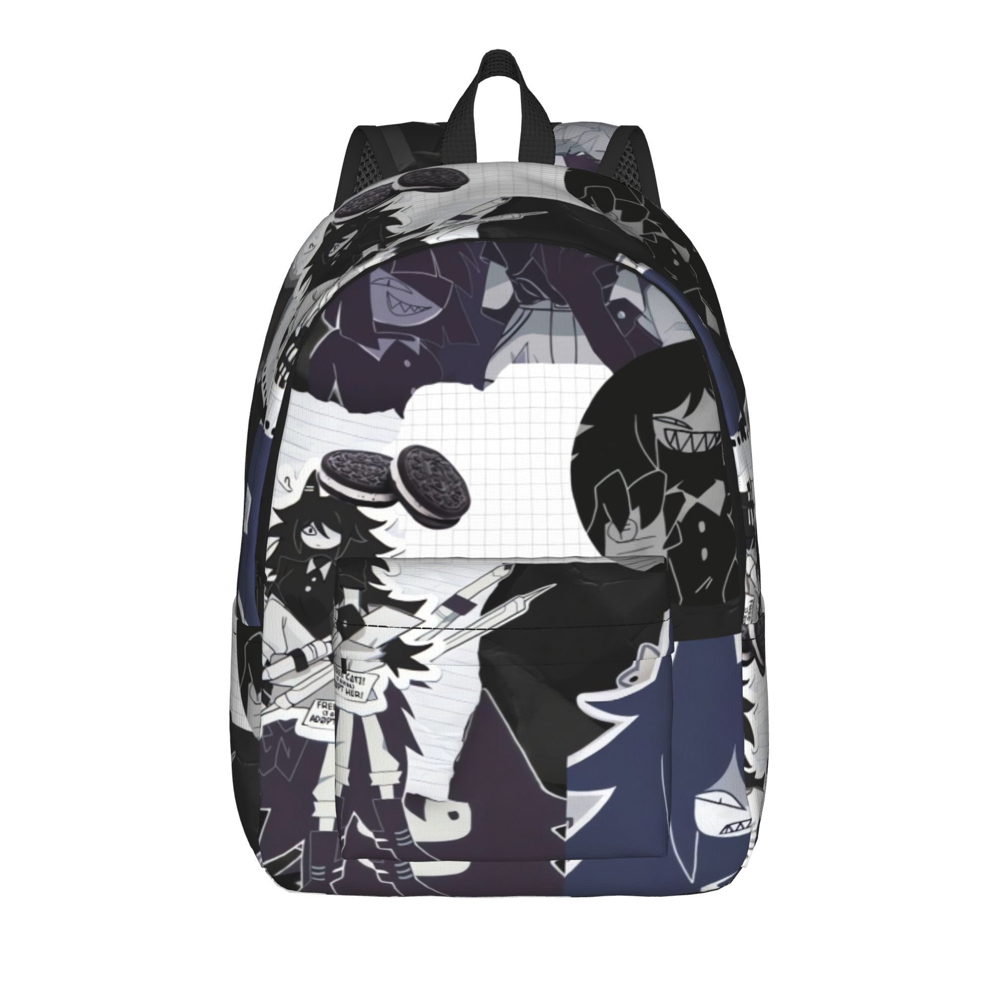Interior Design University - Fundamental Paper Education Backpack Men Breathable