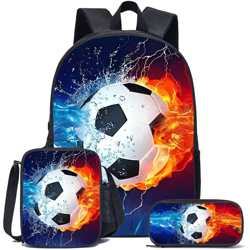 Interior Design Handbook - Hot Sale 3Pcs/Set Cartoon Casual Fashion