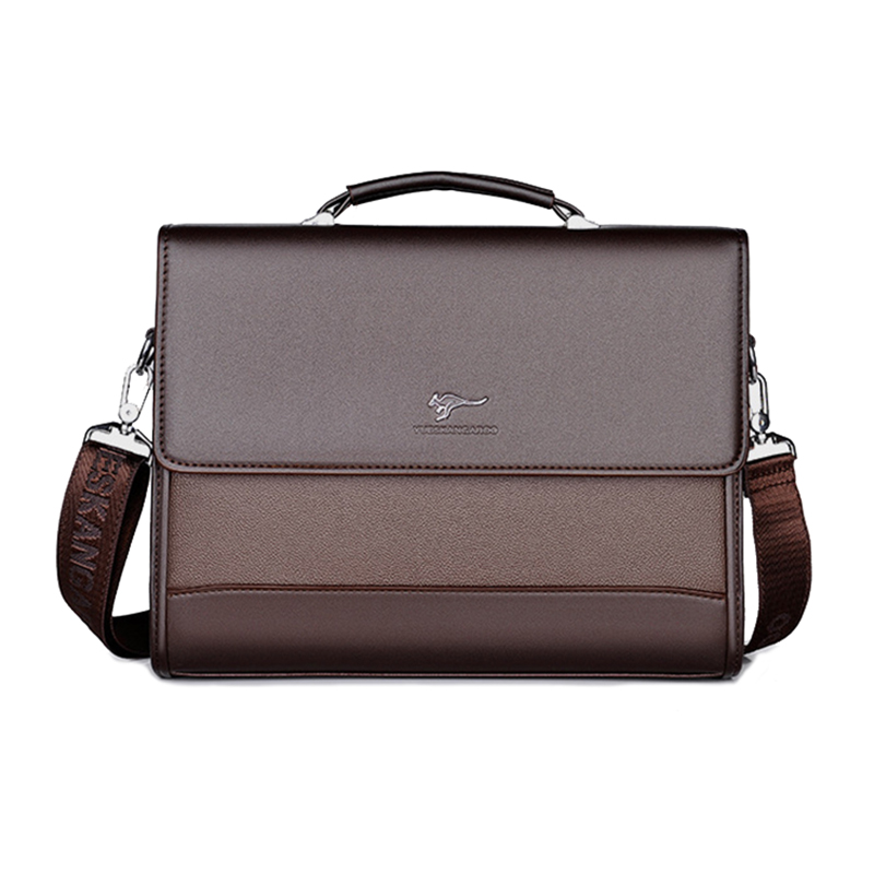 Interior Design Documentation - Executives Briefcase For Men PU Leather