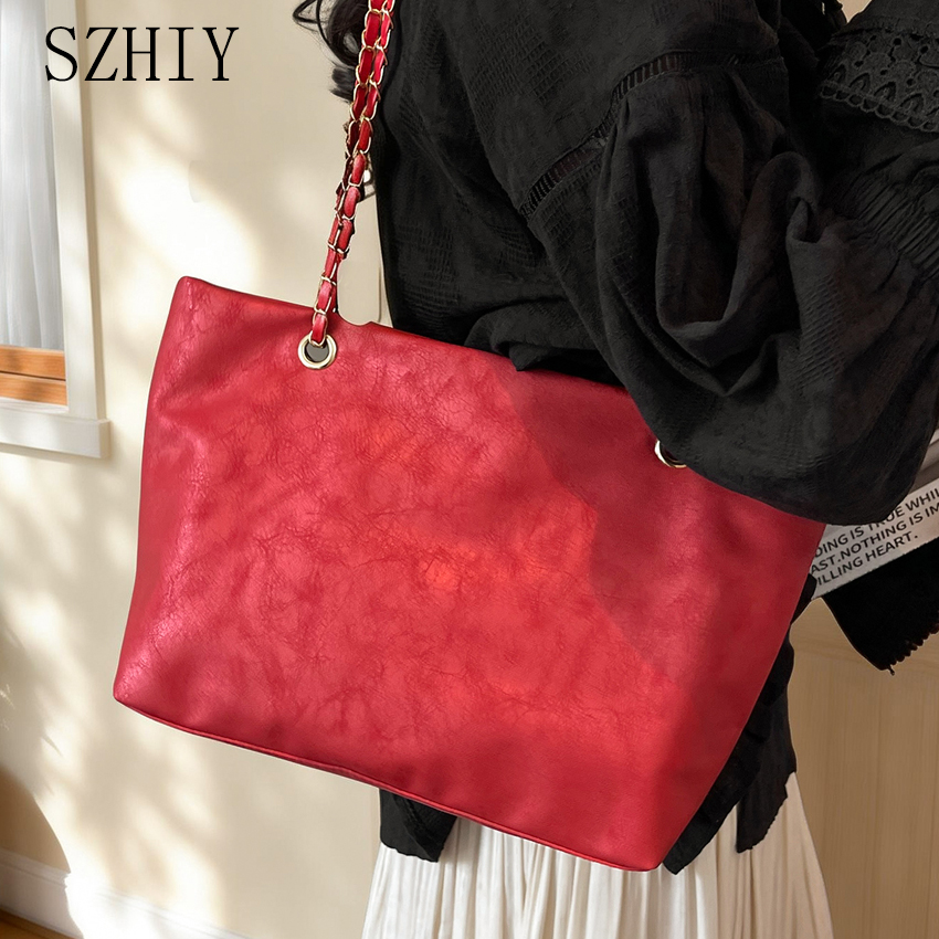Interior Design Documentation - Luxury Designer Tote Women Simple and