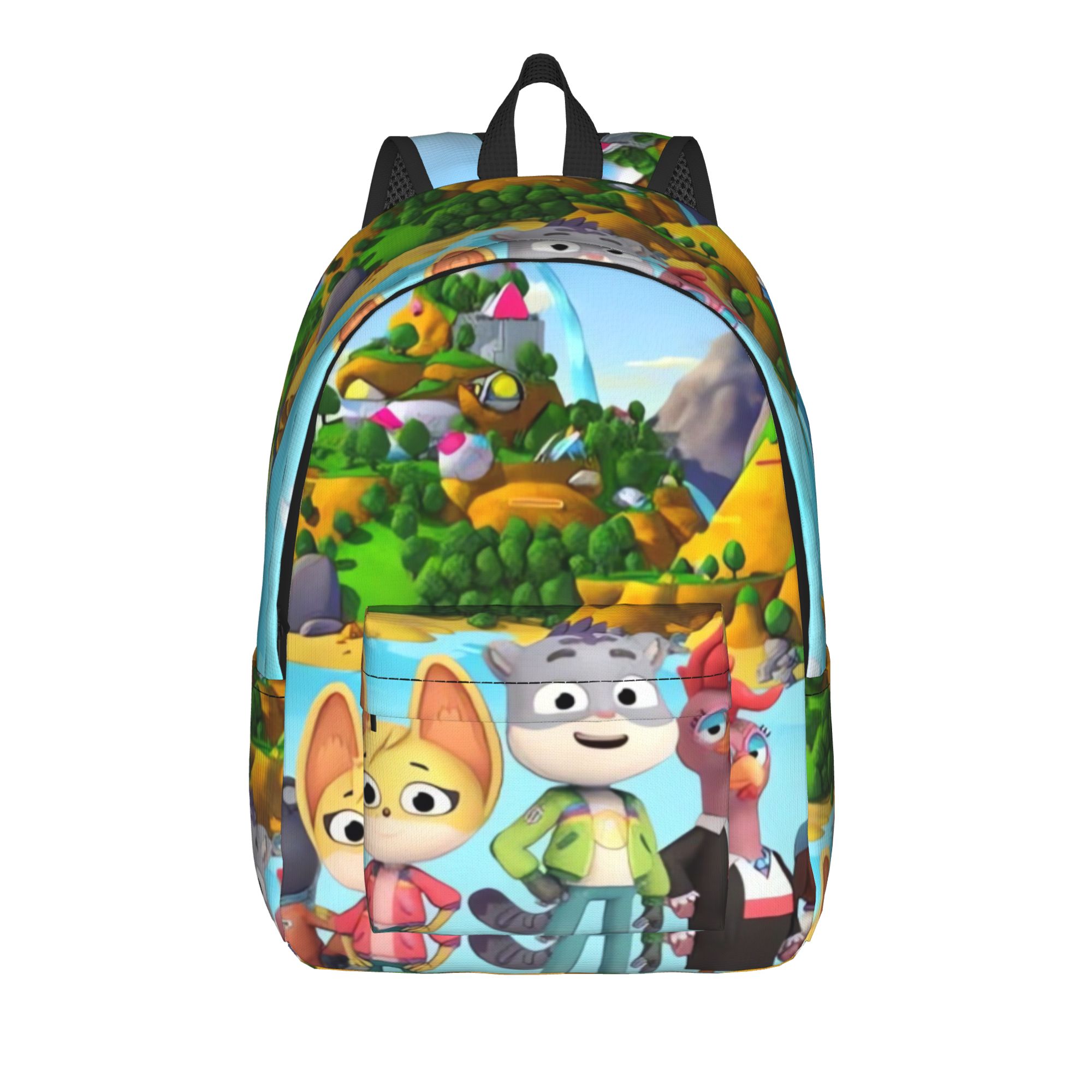 Interior Design University - The C-Creature Cases Backpack Fashion Backpacks