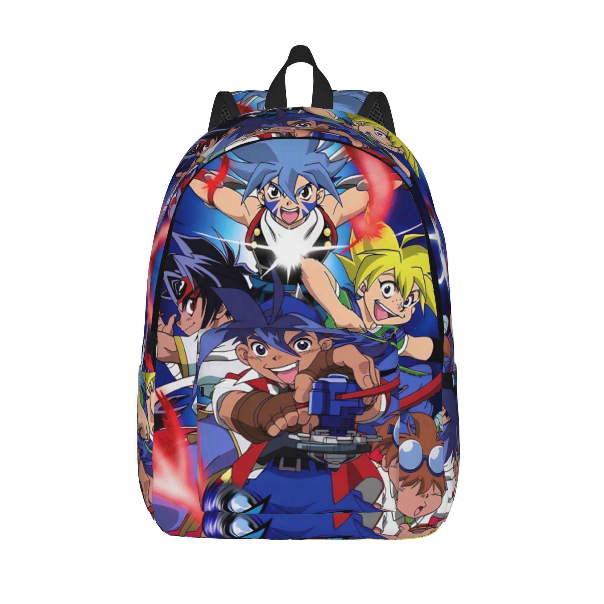 Interior Design University - Beyblades Backpack Leisure Backpacks Male University