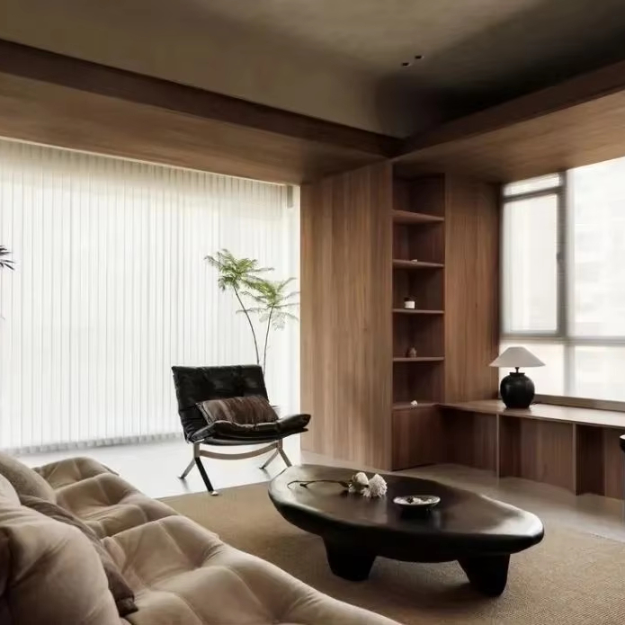Interior Design Drawing Online Free - Sanhai Japanese Style Interior Design Wooden