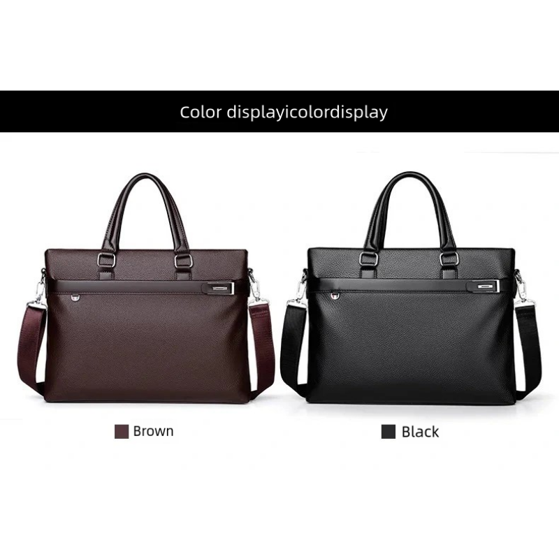Interior Design Documentation - 14 Inch Laptop Briefcase for Men