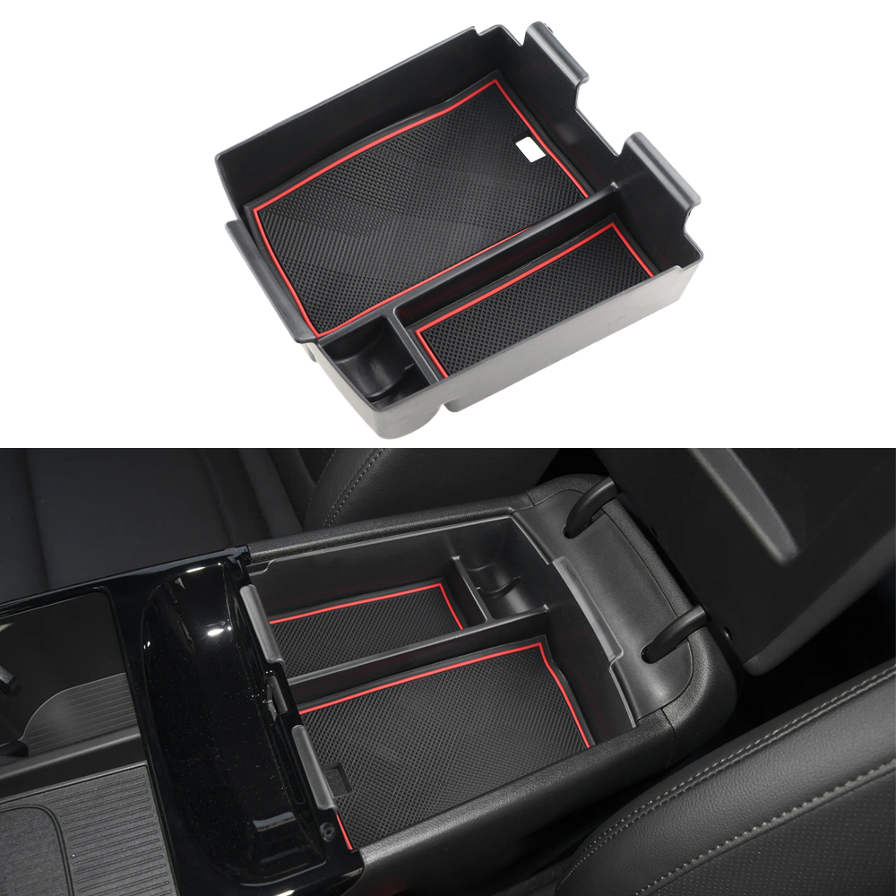 Interior Design Application - For Hyundai Tucson 2025 2026 Armrest