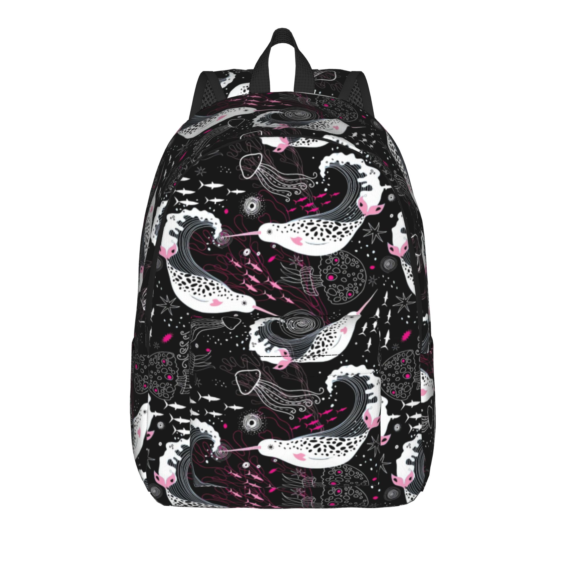 Interior Design University - Narwhal Ocean Backpack University Backpacks Boy