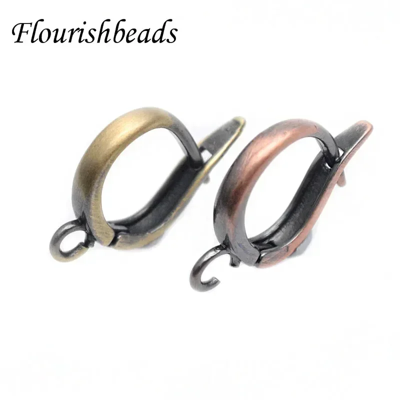 Antique Brass Hook - 30 Chiếc Đồng Cổ Kim Loại