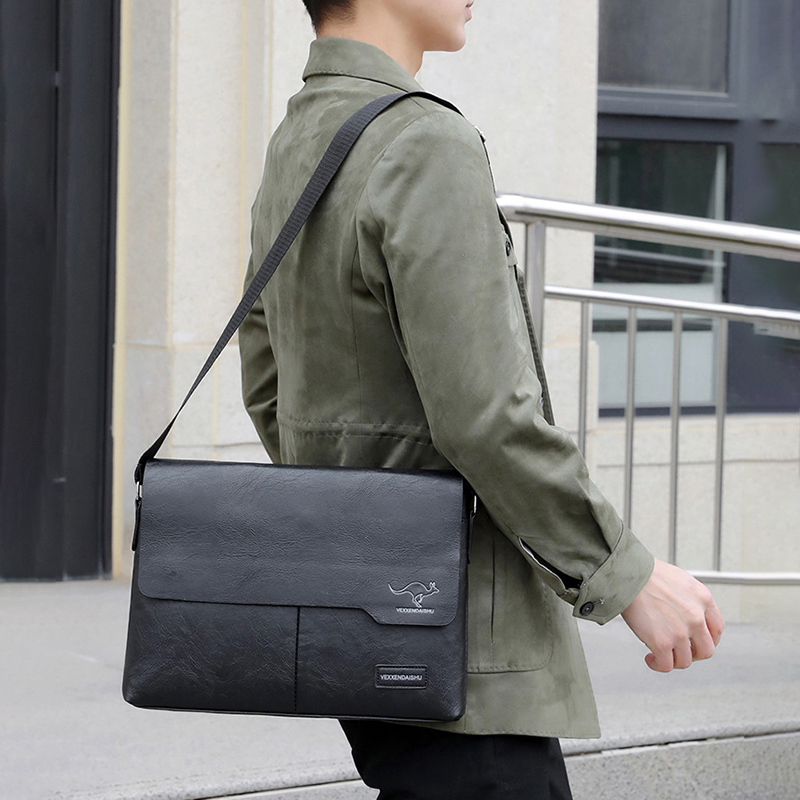 Interior Design Documentation - Business Work Messenger Crossbody Side Designer