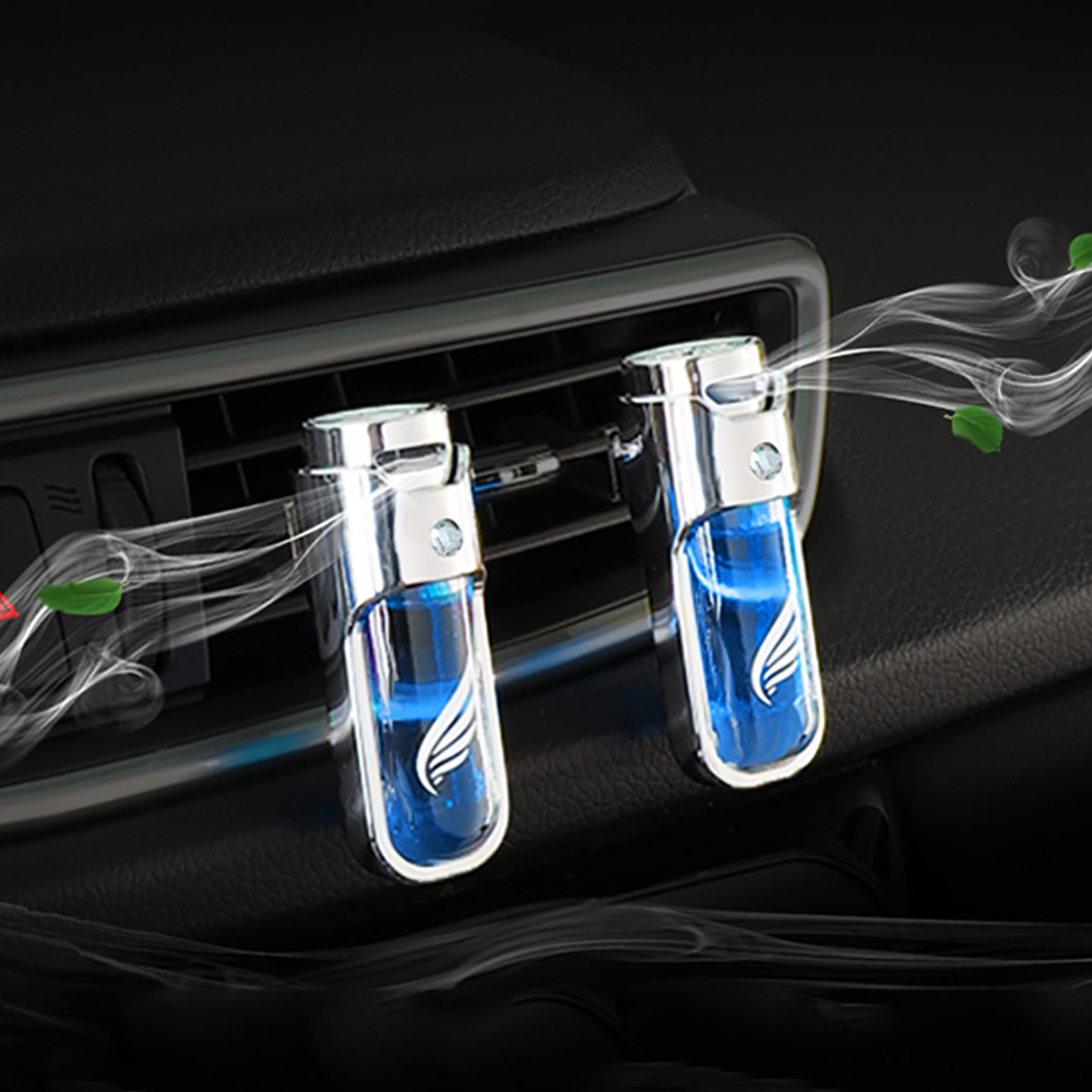 Interior Design Co - Car Air Freshener Outlet Fragrance Magnetic