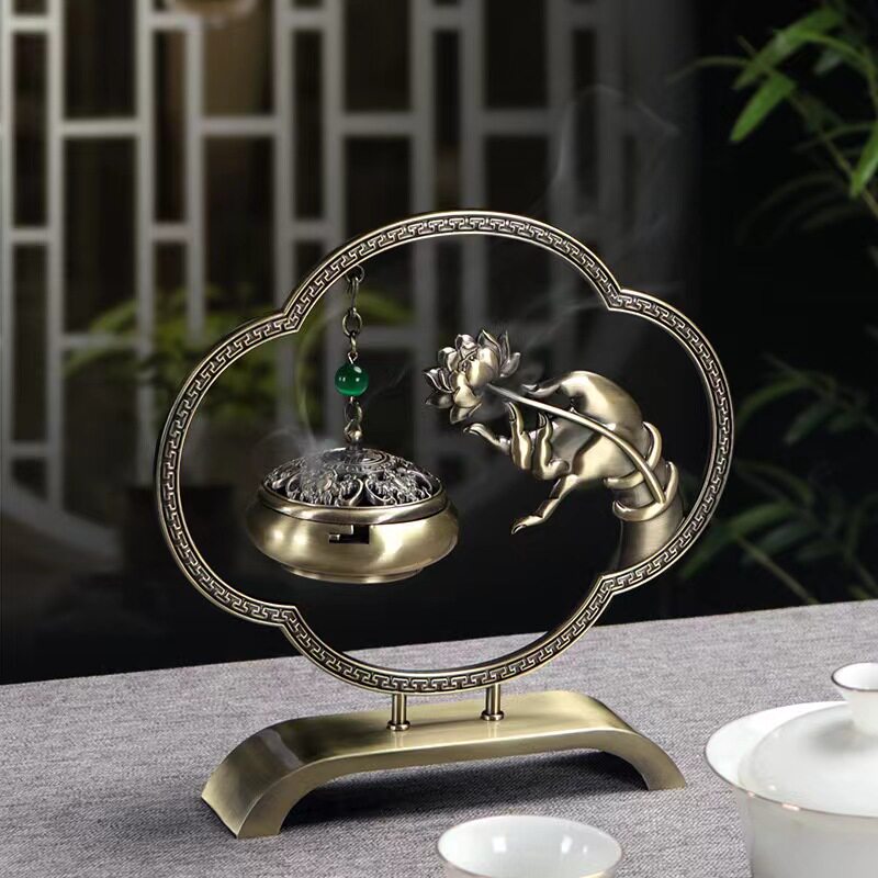 Luxury Interior Incense Burner - đánh giá và giá Interior Design Luxury Living Room