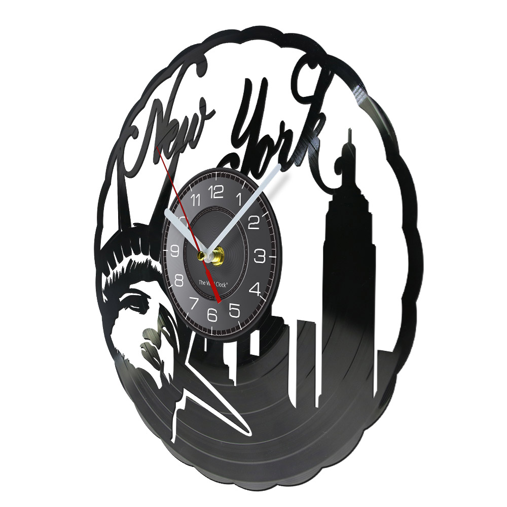 New York Skyline Vintage Vinyl - đánh giá và giá Interior Design New York