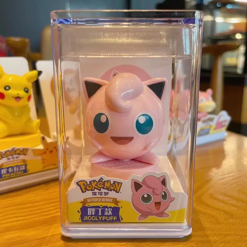 Pokemon Model Kit Anime Charac - đánh giá và giá Interior Design Mockup