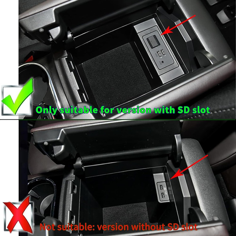 Car Central Armrest Box Storag - đánh giá và giá Interior Design Application