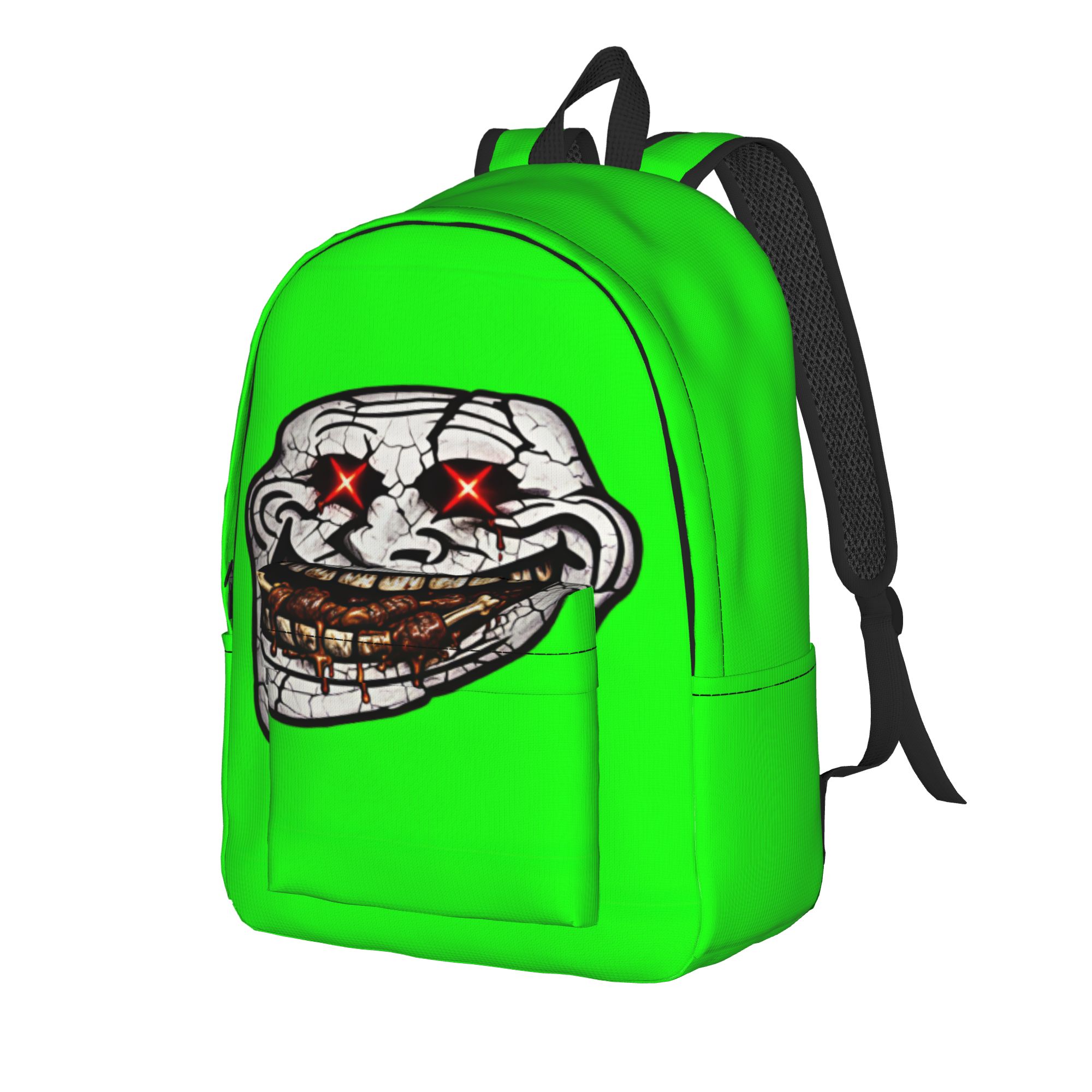 Trollface Funny Backpack  Univ - đánh giá và giá Interior Design University