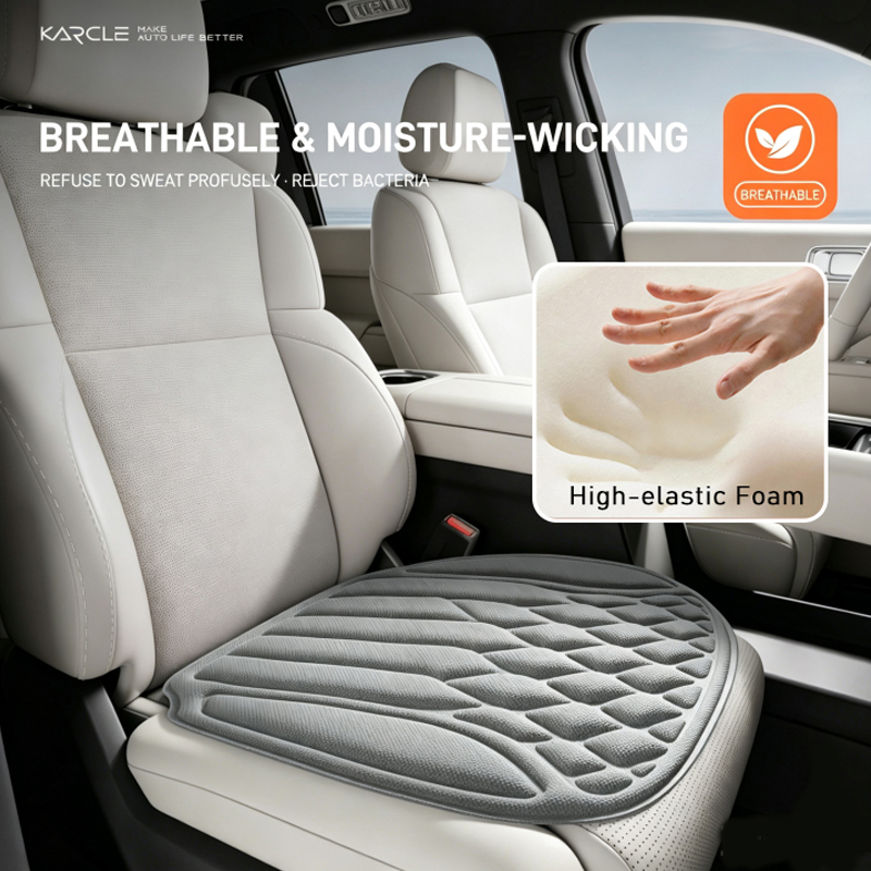 Universal 3D Foam Car Seat Cov - đánh giá và giá Interior Design Co