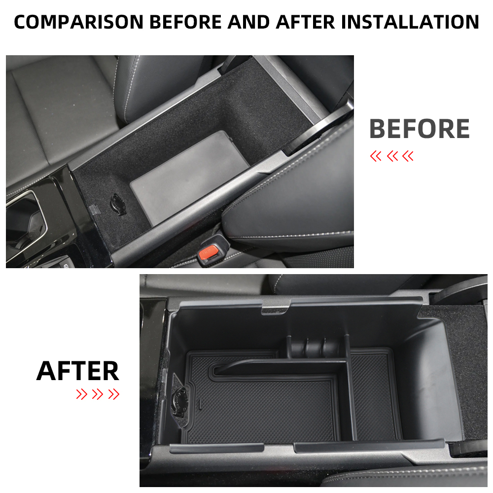 Car Armrest Storage Box for To - đánh giá và giá Interior Design Application
