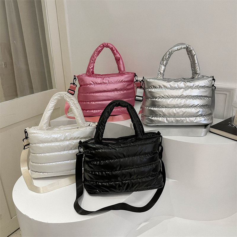 Cotton Clothing Crossbody Bags - đánh giá và giá Interior Design Open Space