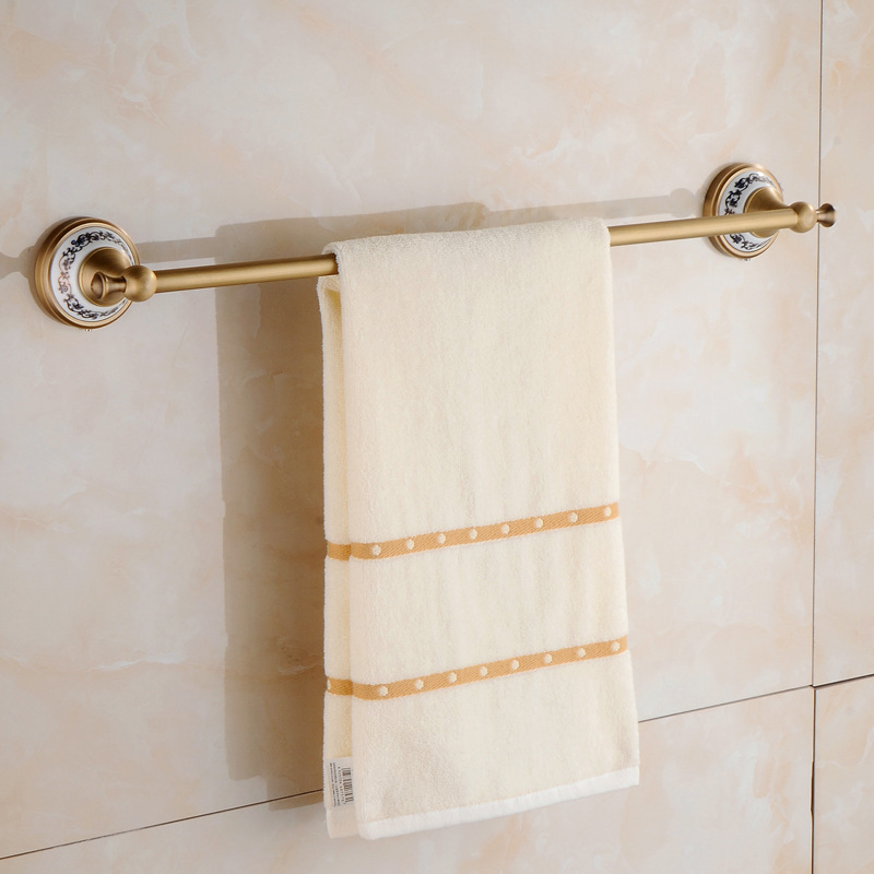 Brass Bathroom Accessories Bat - đánh giá và giá Antique Brass Hook