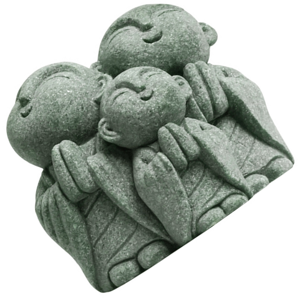 Delicate Stone Maitreya Buddha - đánh giá và giá Interior Design Zen
