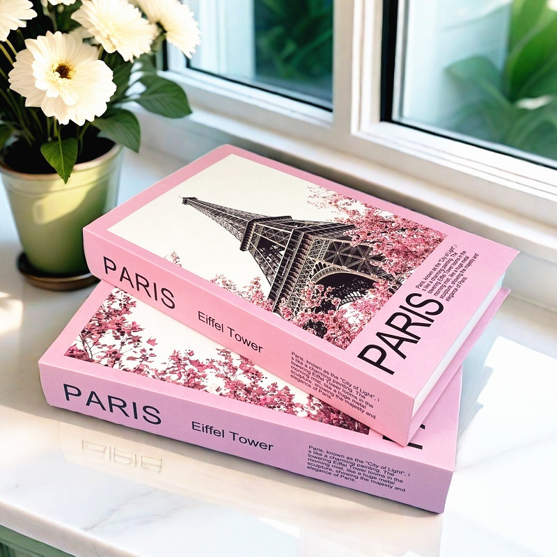 Perfume Luxury Fake Book Stora - đánh giá và giá Interior Design Handbook