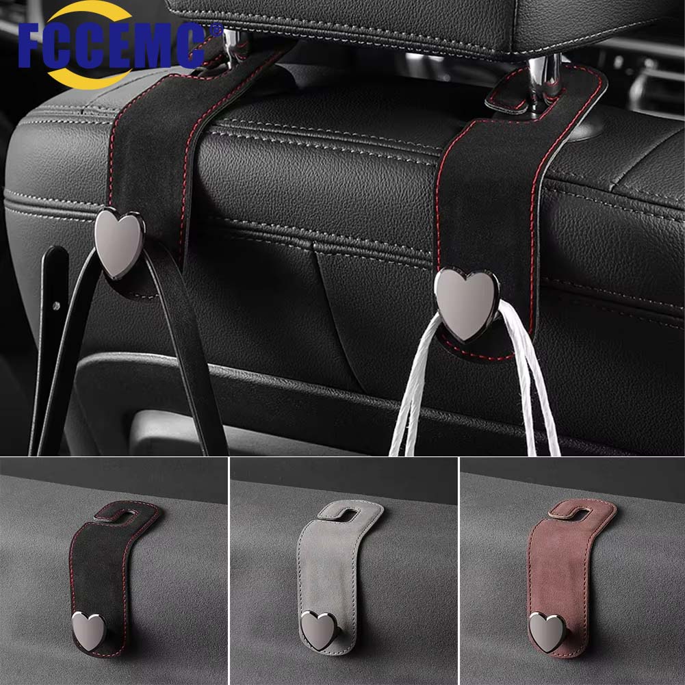 Car Seat Headrest Hooks with H - đánh giá và giá Interior Design Co