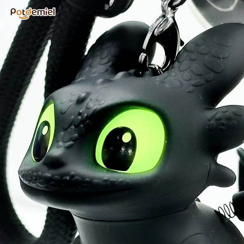 Genuine Cute Glowing Toothless - đánh giá và giá Interior Design Application