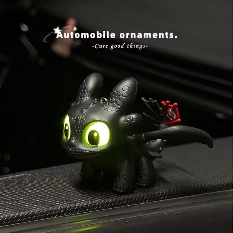 Genuine Cute Glowing Toothless - đánh giá và giá Interior Design Application