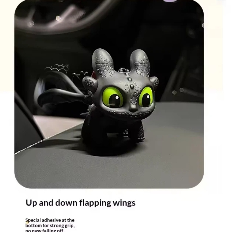 Genuine Cute Glowing Toothless - đánh giá và giá Interior Design Application