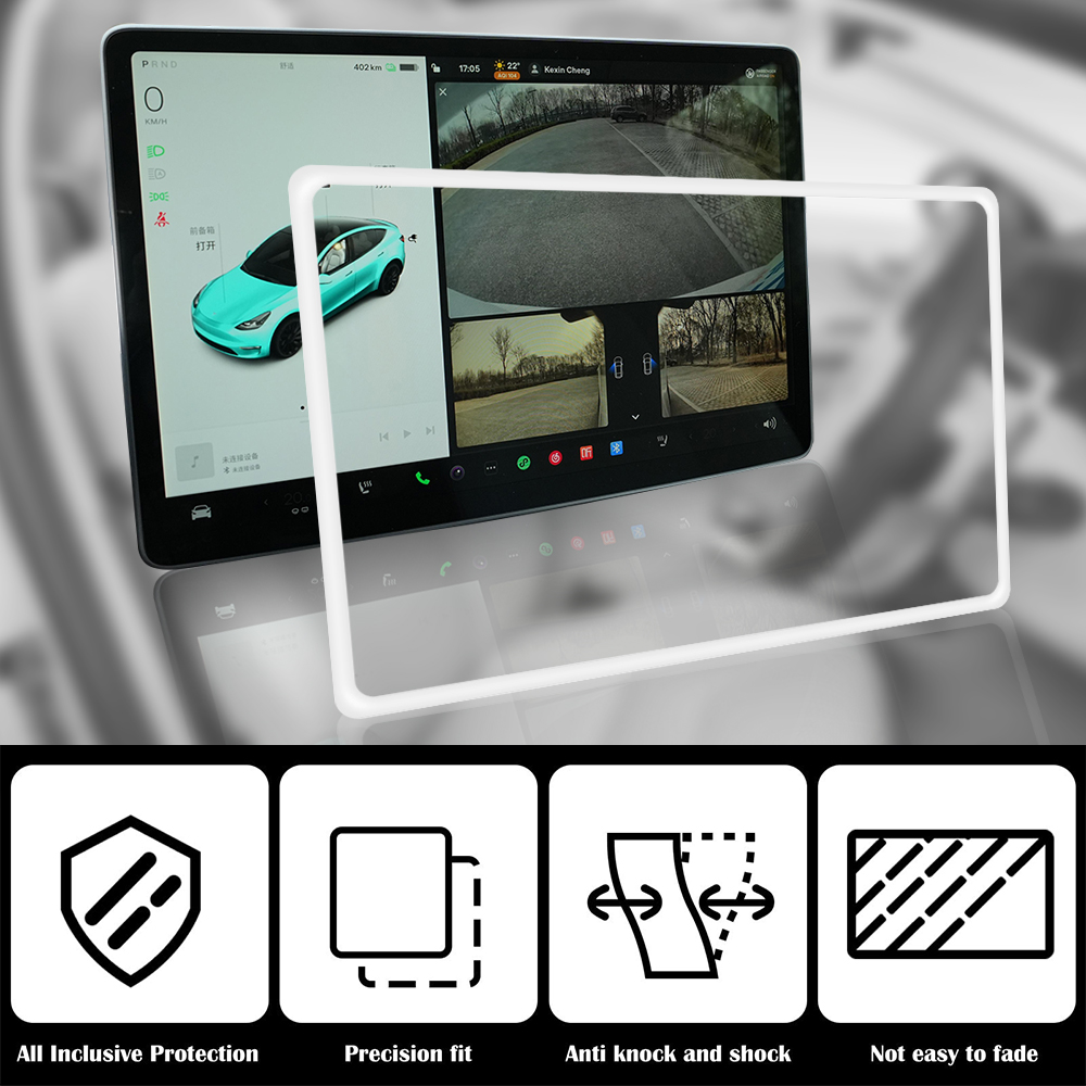 Car Navigation Player Covers F - đánh giá và giá Interior Design Mockup
