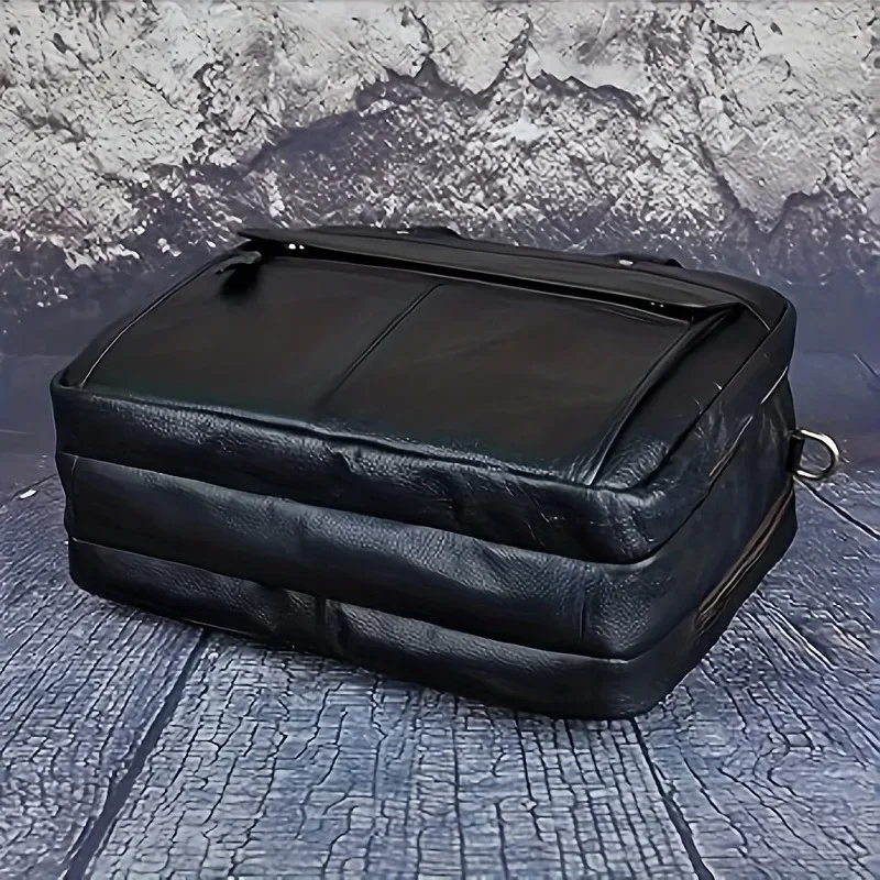 2025 Men's Oil Waxy Leather Bu - đánh giá và giá Interior Design Documentation