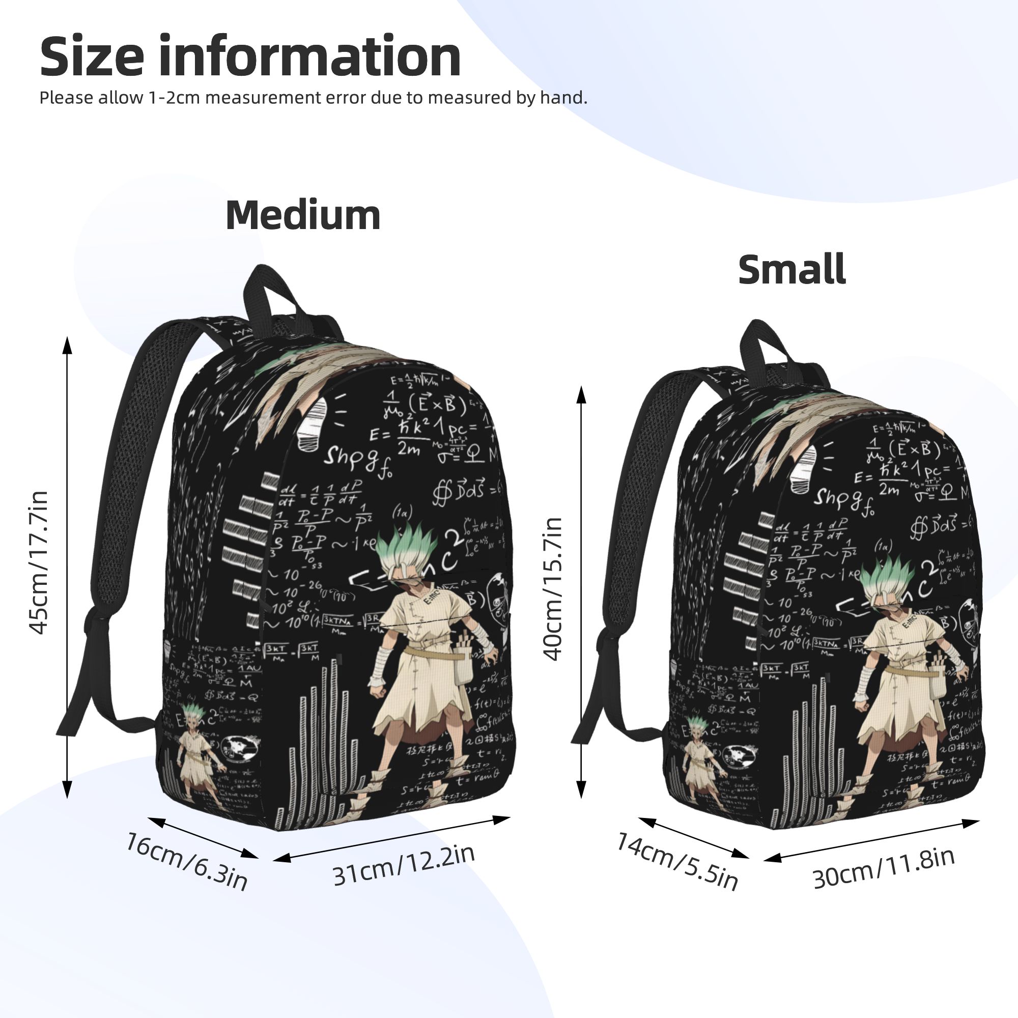 Senku Ishigami  Backpack  Univ - đánh giá và giá Interior Design University