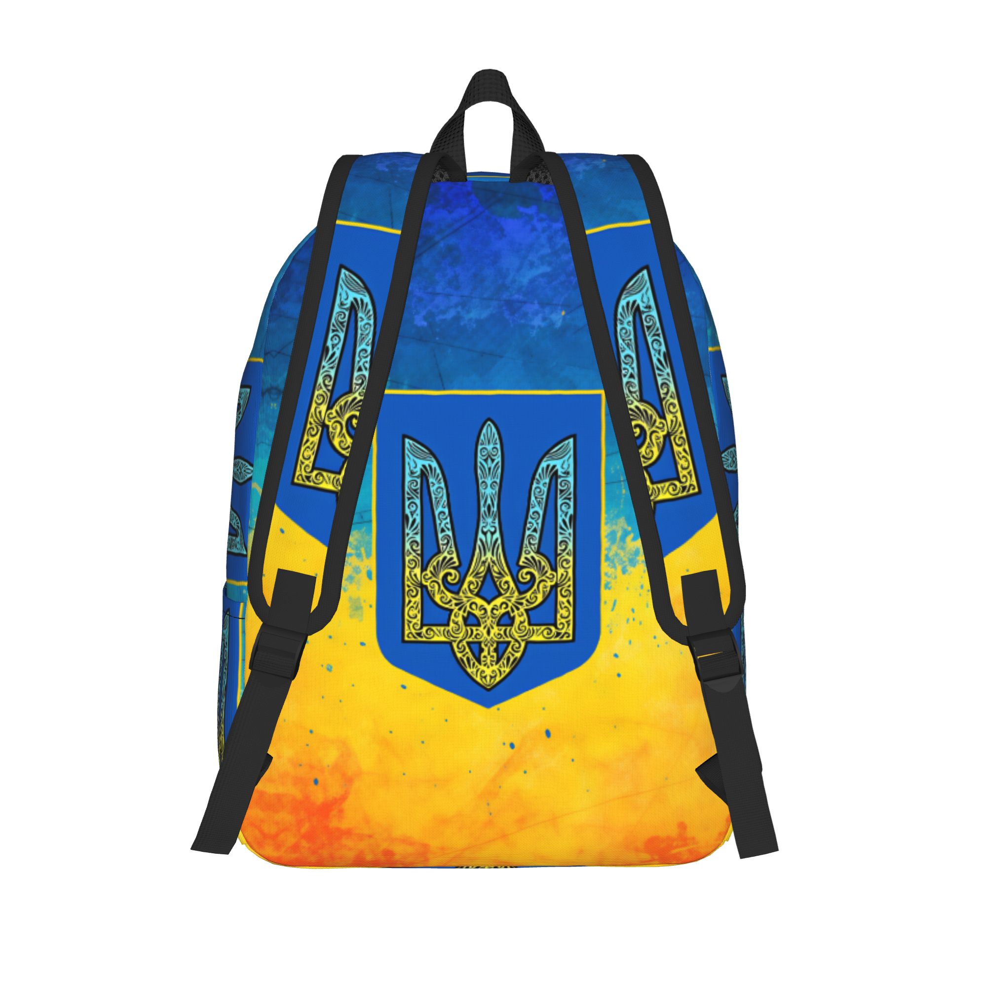 Ukrainian Tricolor Emblem Back - đánh giá và giá Interior Design University