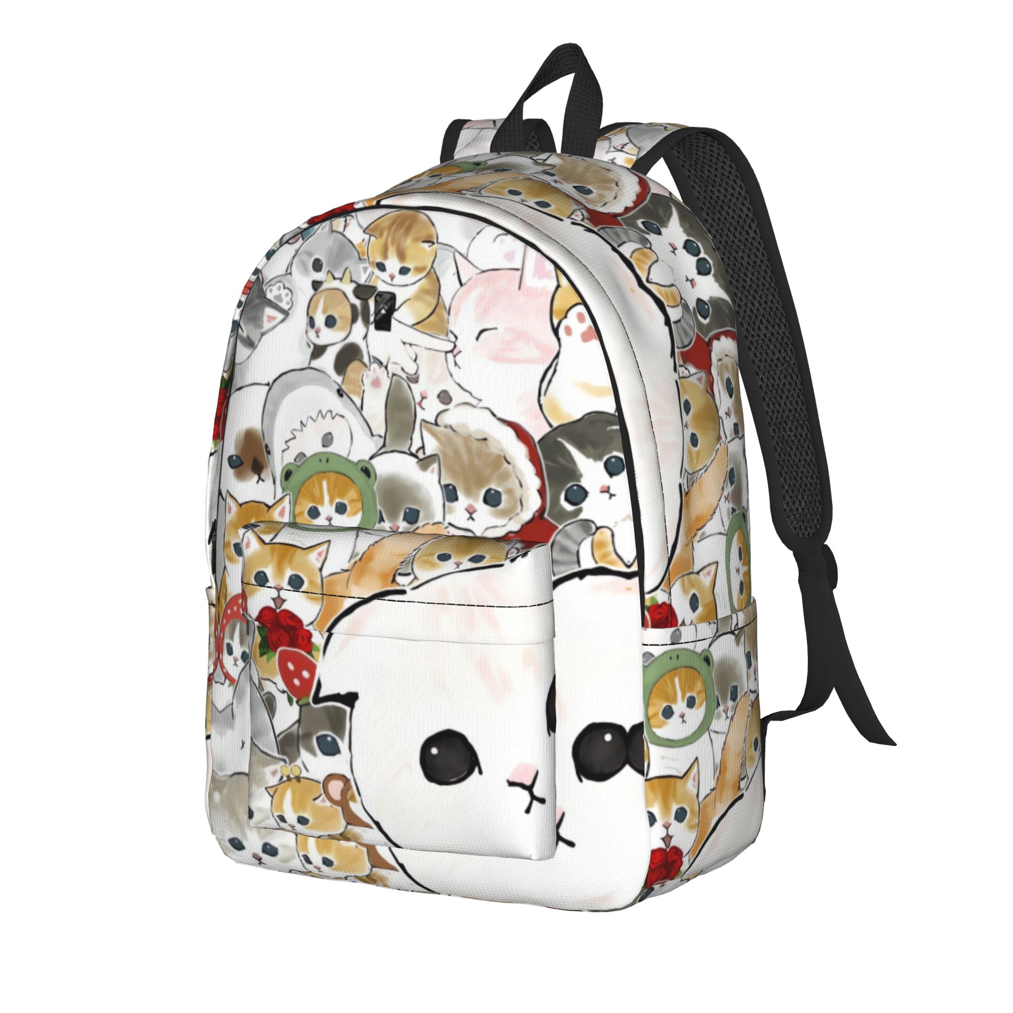 Cat M-mofusands Backpack Boy   - đánh giá và giá Interior Design University