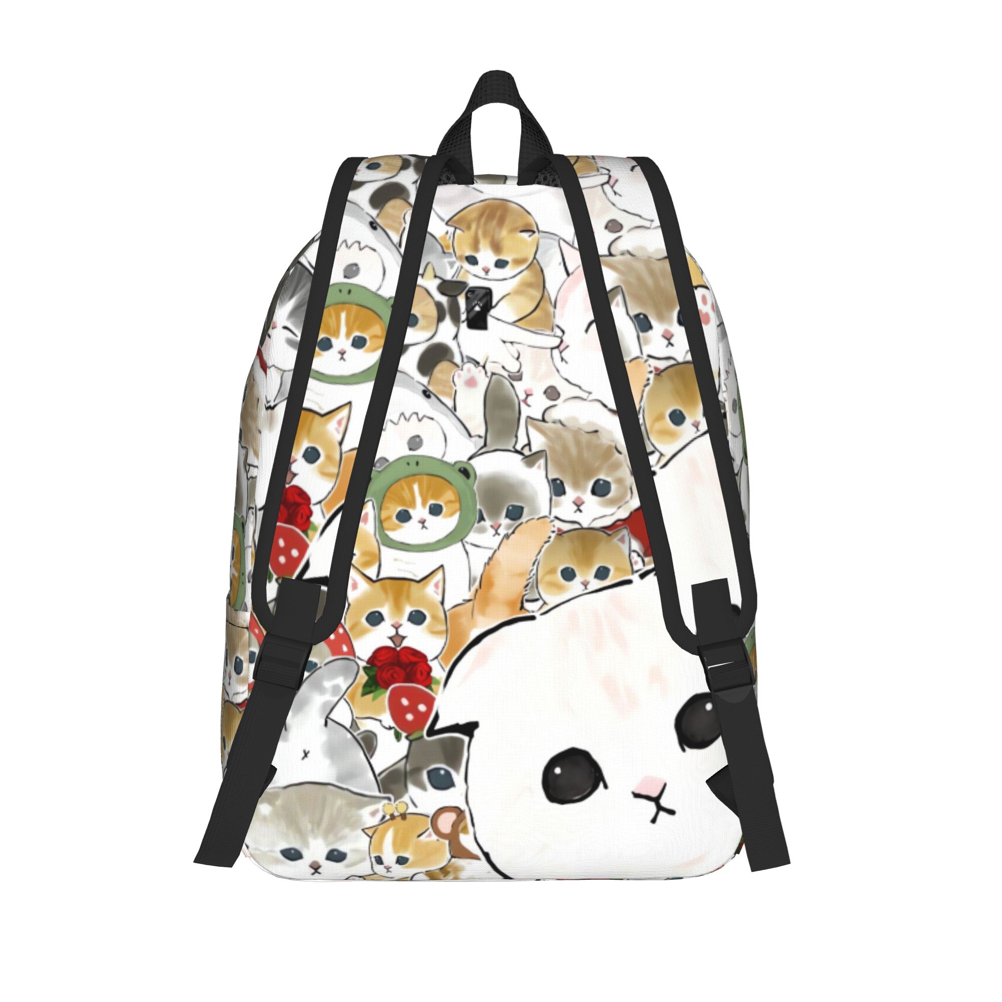 Cat M-mofusands Backpack Boy   - đánh giá và giá Interior Design University