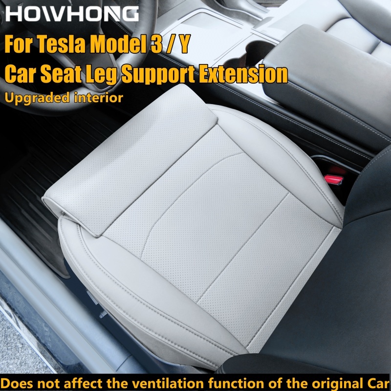 Car Seat Leg Support Extension - đánh giá và giá Interior Design Mockup