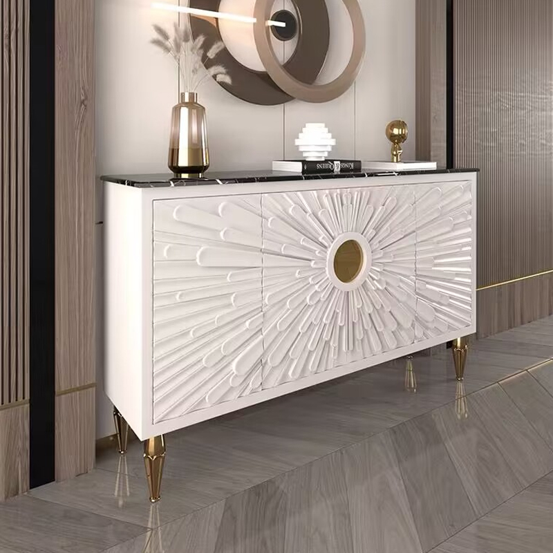 Nordic luxury shoe cabinet hig - đánh giá và giá Interior Design Luxury Living Room