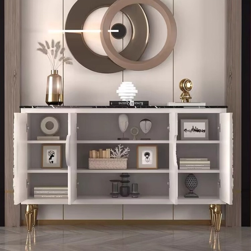 Nordic luxury shoe cabinet hig - đánh giá và giá Interior Design Luxury Living Room