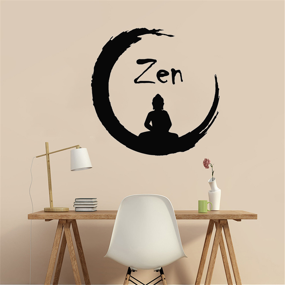 Buddhist Meditation Buddha Yog - đánh giá và giá Interior Design Zen