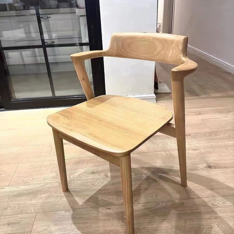 Wooden Dining Chair Nordic Liv - đánh giá và giá Interior Design Luxury Living Room