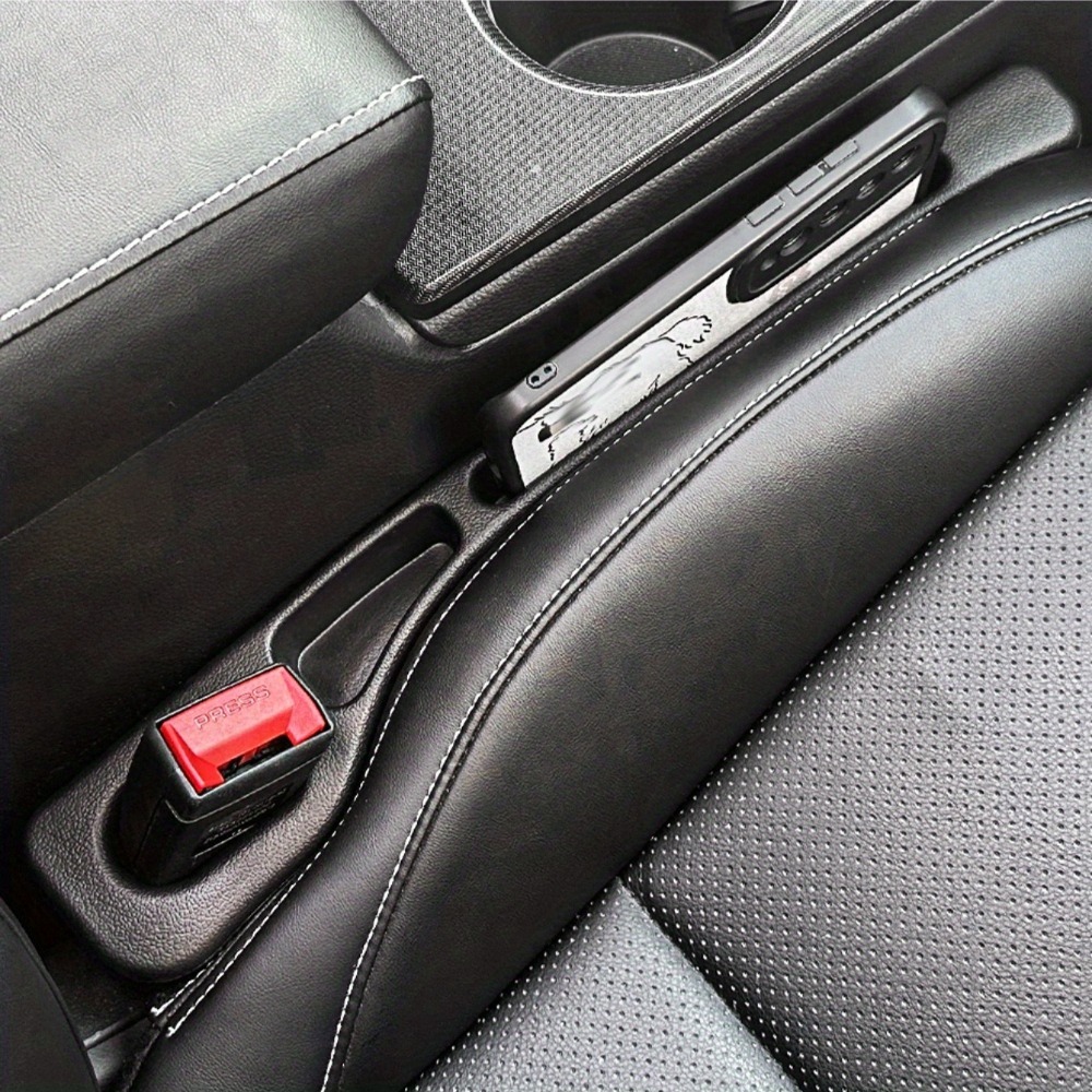 2Pcs Car Seat Gap Filler Seat  - đánh giá và giá Interior Design Application