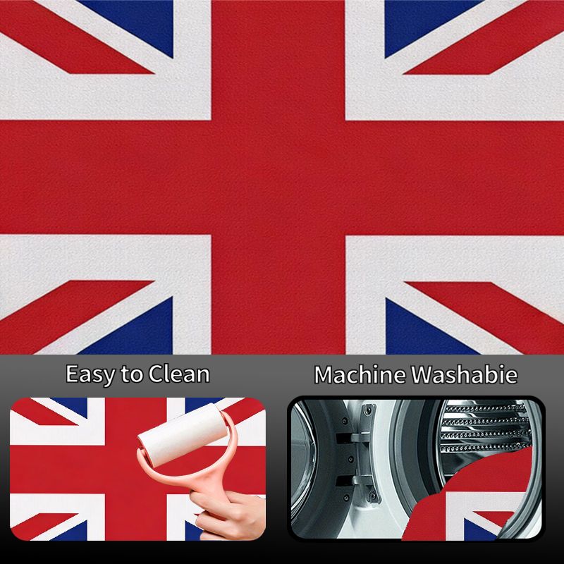 UK Flag Trunk Mat Union Jack D - đánh giá và giá Interior Design Uk