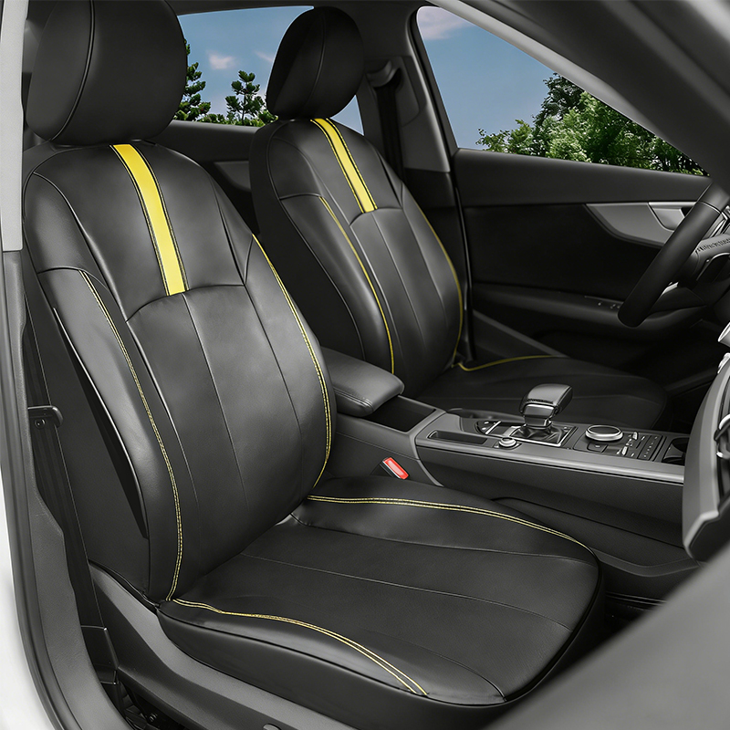 Universal PU Leather Car Seat  - đánh giá và giá Interior Design Co