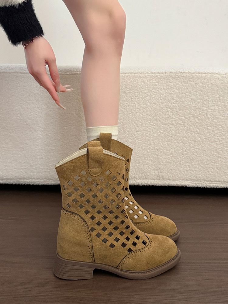 Breathable Hollow out  Boots W - đánh giá và giá Interior Design Uk