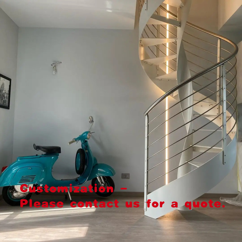 custom.DB Metal Staircase with - đánh giá và giá Interior Design Open Space