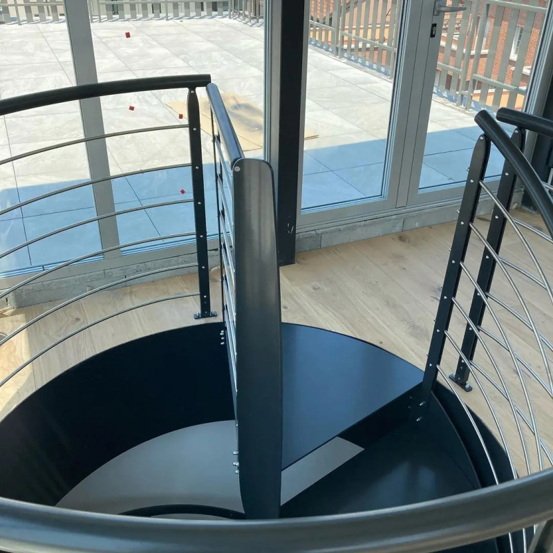 custom.DB Metal Staircase with - đánh giá và giá Interior Design Open Space