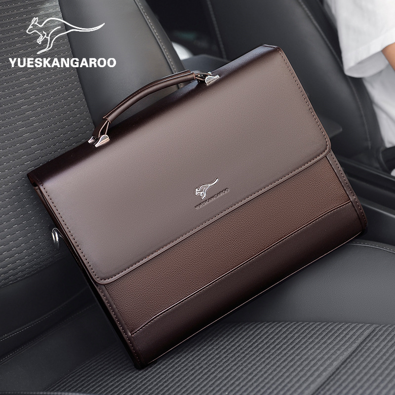 Leather Executives Briefcases  - đánh giá và giá Interior Design Documentation