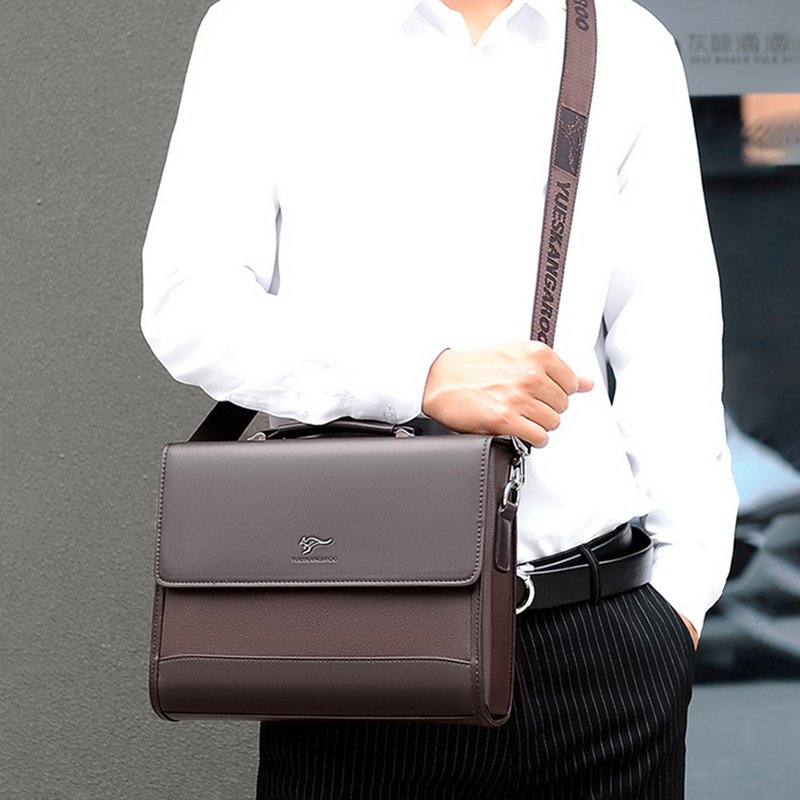 Leather Executives Briefcases  - đánh giá và giá Interior Design Documentation