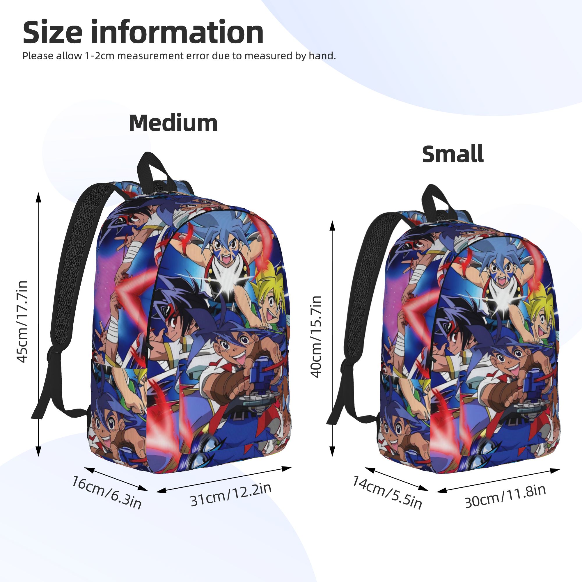 Beyblades Backpack  Leisure Ba - đánh giá và giá Interior Design University