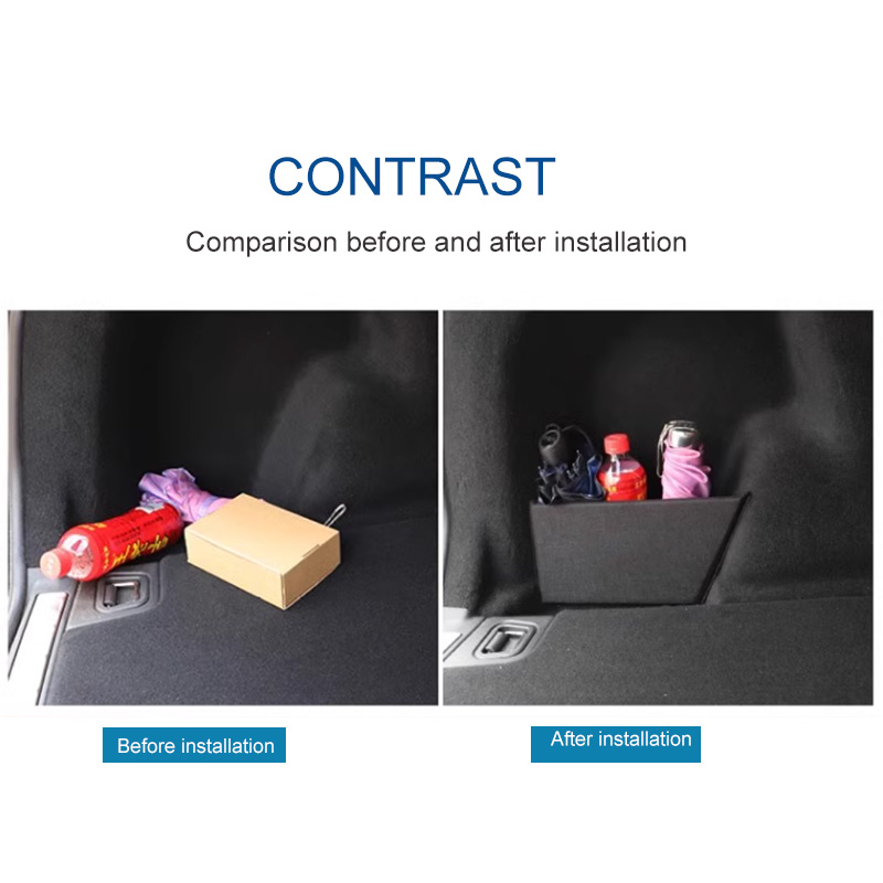 For Volvo EX30 car trunk parti - đánh giá và giá Interior Design Handbook
